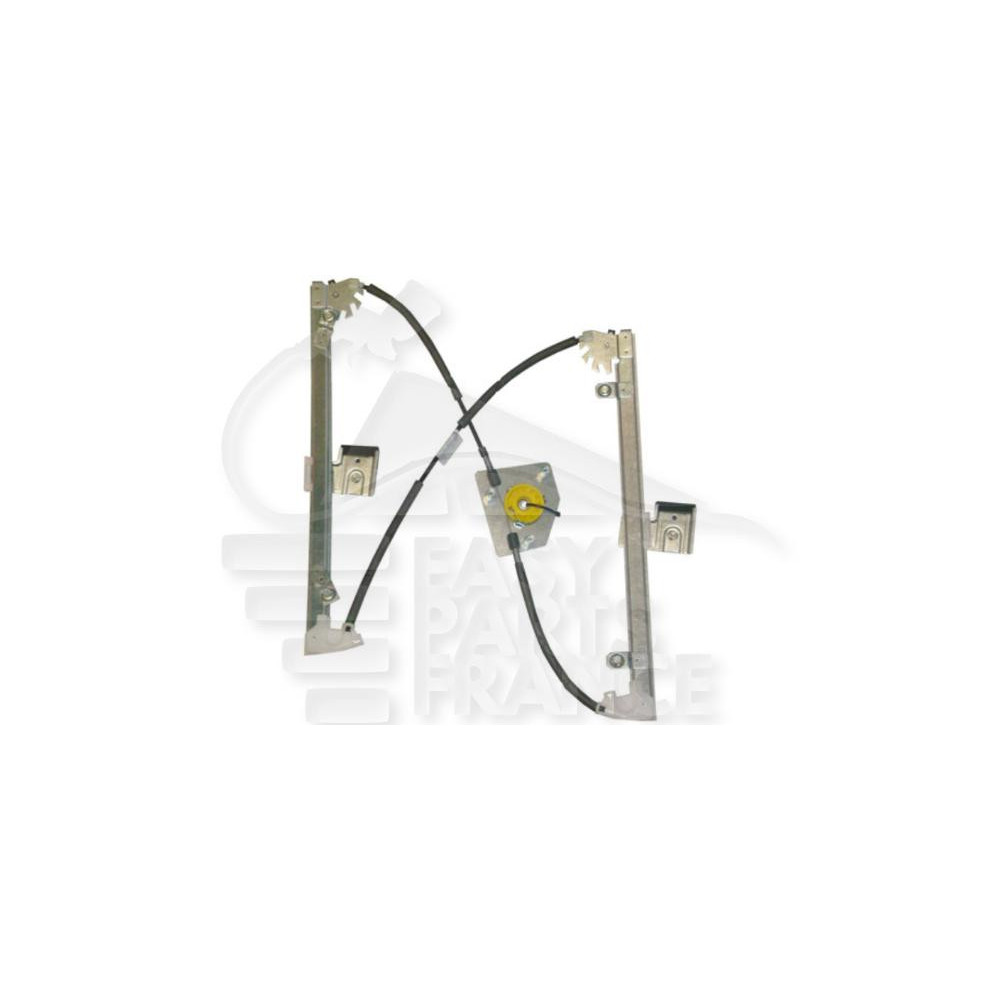 MECANISME DE LEVE VITRE ÉLECTRIQUE AVANT-GAUCHE 4 PORTES pour HYUNDAI I-30