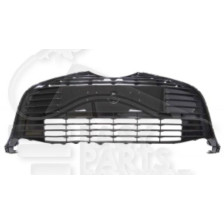 GRILLE CENTRALE DE PC AV NOIRE 