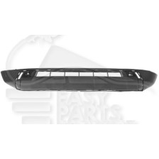 SPOILER DE PARE-CHOC AVANT NOIR pour SEAT ATECA