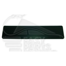 SUPPORT DE PLAQUE pour MERCEDES CLASSE E - W211