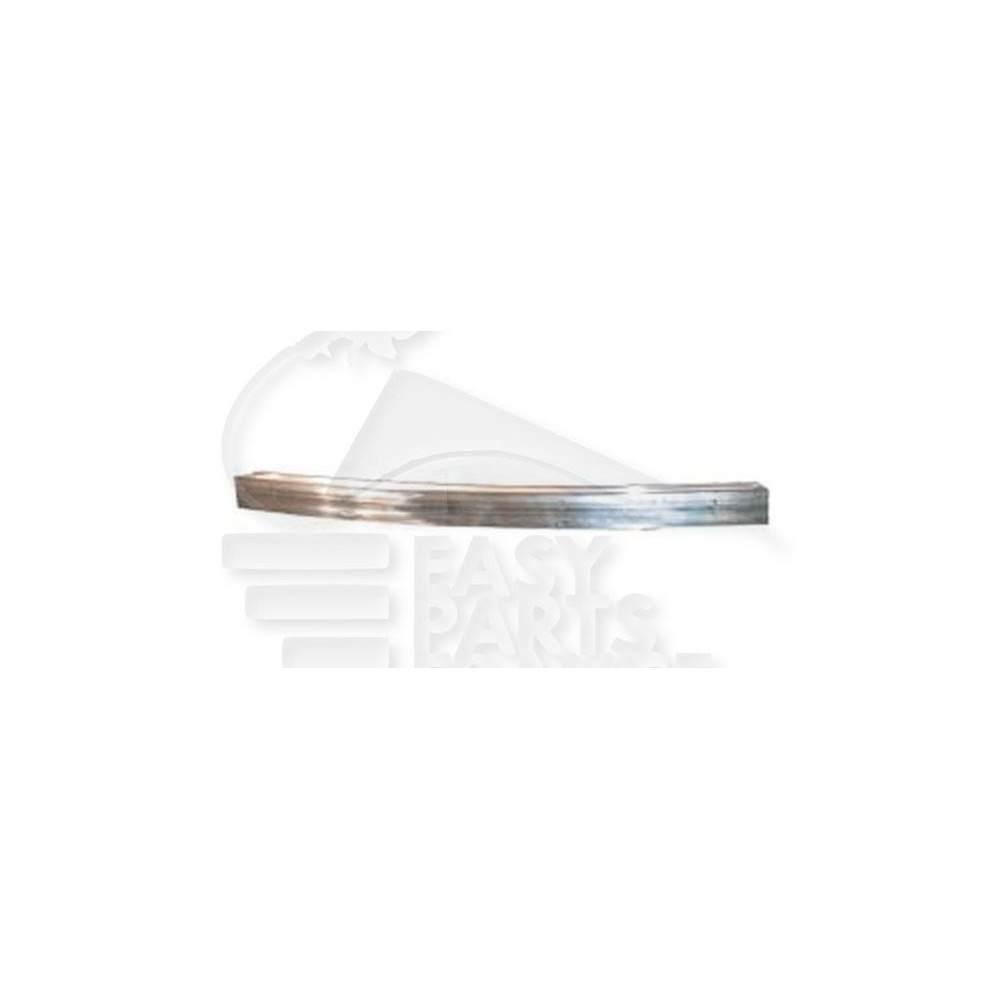 RENFORT DE PARE-CHOC AVANT pour AUDI A3