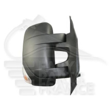 RÉTROVISEUR DROIT MANUEL AVEC FEU 2 PINS pour RENAULT MASTER