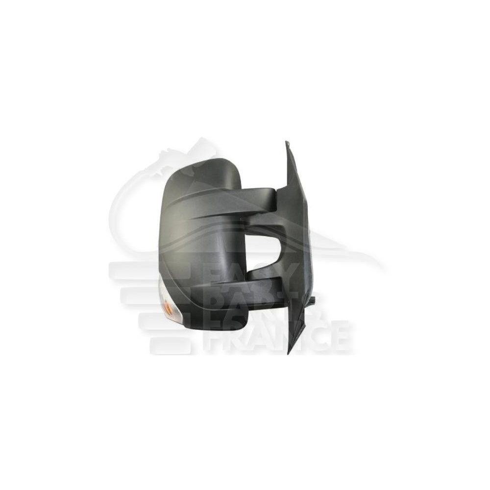 RÉTROVISEUR DROIT MANUEL AVEC FEU 2 PINS pour RENAULT MASTER