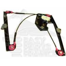 MECANISME DE LEVE VITRE ELECT AVD 