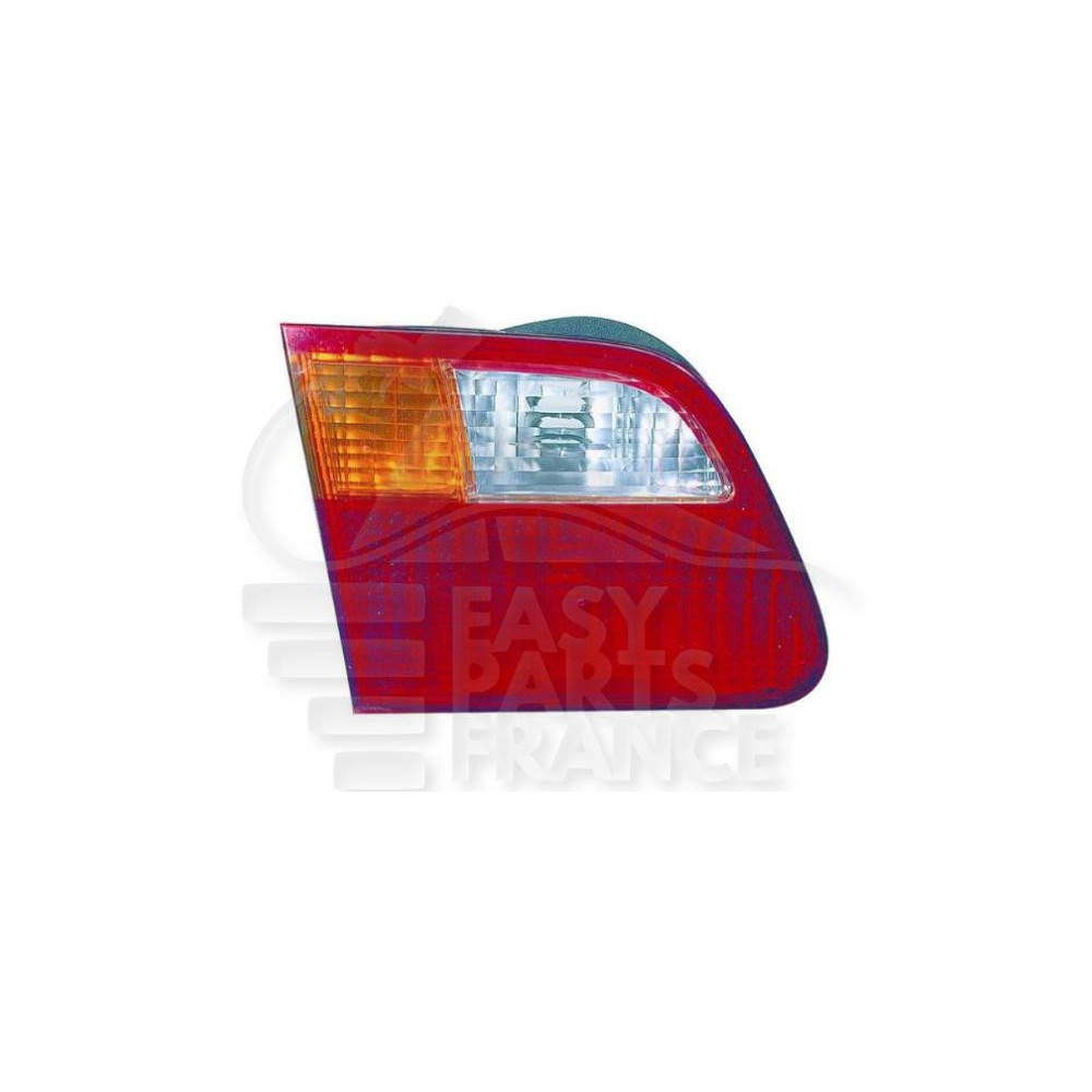 FEU ARRIÈRE-GAUCHE INTÉRIEUR MODÈLE 4 PORTES pour HONDA CIVIC