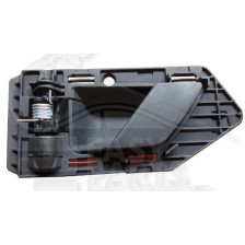 POIGNEE INTÉRIEUR AVANT-GAUCHE - NOIRE pour CITROEN BERLINGO