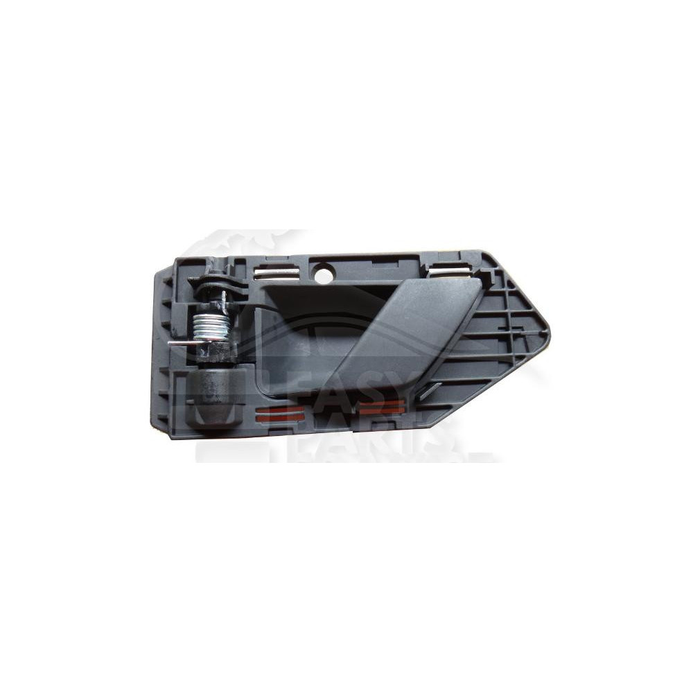 POIGNEE INTÉRIEUR AVANT-GAUCHE - NOIRE pour CITROEN BERLINGO