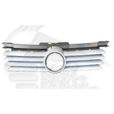 GRILLE DE CALANDRE A PEINDRE 