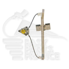 MECANISME DE LEVE VITRE ARRIÈRE-GAUCHE ÉLECTRIQUE pour SEAT LEON