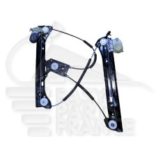 MECANISME DE LEVE VITRE AVANT-DROIT ÉLECTRIQUE pour BMW S3 GT F34
