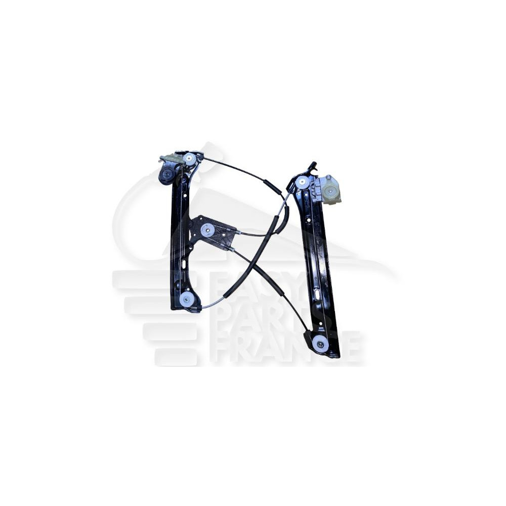MECANISME DE LEVE VITRE AVANT-DROIT ÉLECTRIQUE pour BMW S3 GT F34
