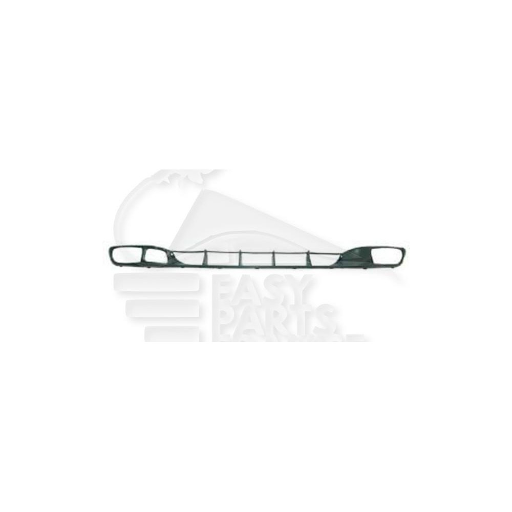 GRILLE DE PARE-CHOC AVANT pour SEAT TOLEDO