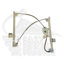 MECANISME DE LEVE VITRE AVANT-GAUCHE ÉLECTRIQUE pour CITROEN C2