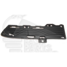 GRILLE DE PARE-CHOC AVANT-DROIT NOIRE SANS PACKONTROL pour MINI /