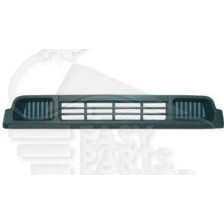 GRILLE DE PC AV CENTRALE NOIRE 