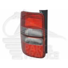 FEU ARRIÈRE-GAUCHE FUME - HAYON pour VOLKSWAGEN CADDY