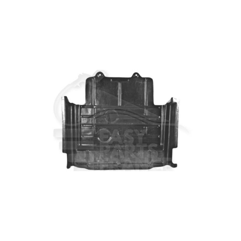 CACHE SOUS MOTEUR pour FORD TRANSIT