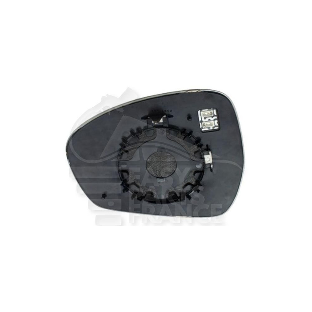 GLACE DE RÉTROVISEUR DROIT CHAUFFANT pour ALFA ROMEO STELVIO