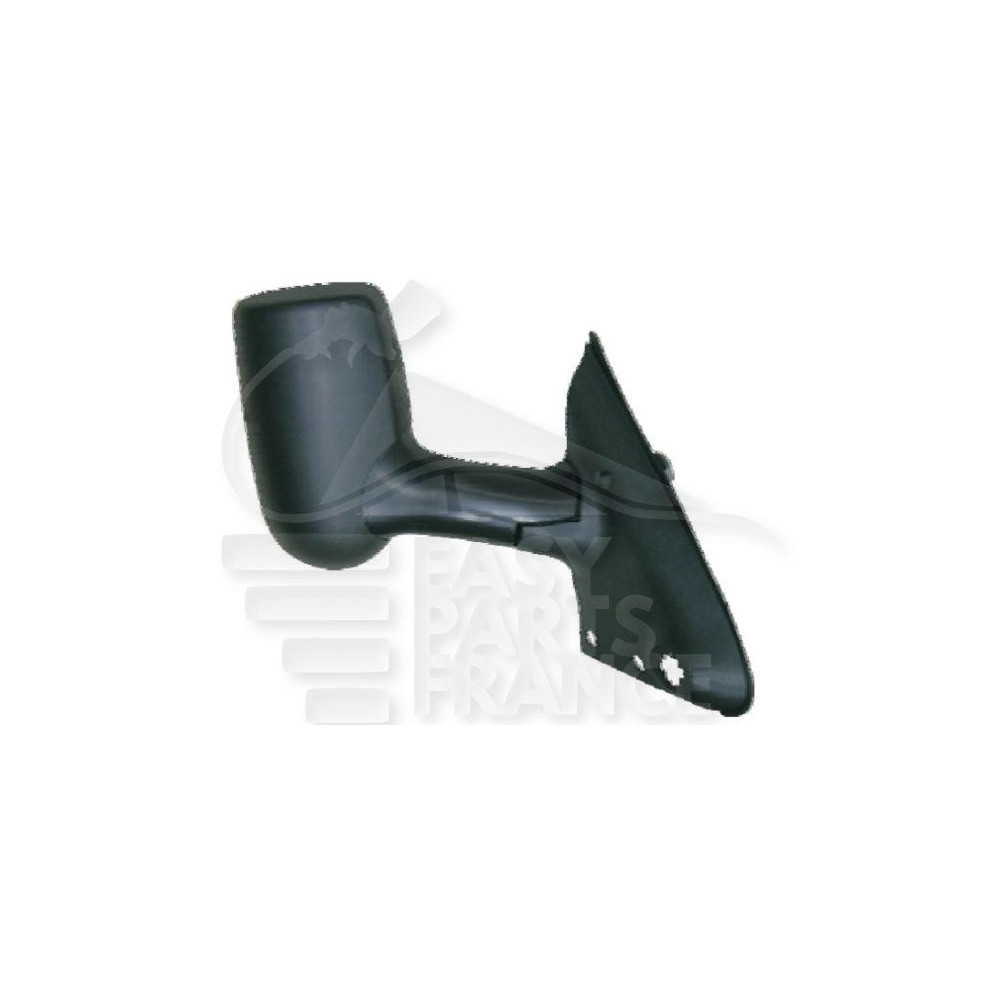 RÉTROVISEUR DROIT MANUEL BRAS LONG pour FORD TRANSIT