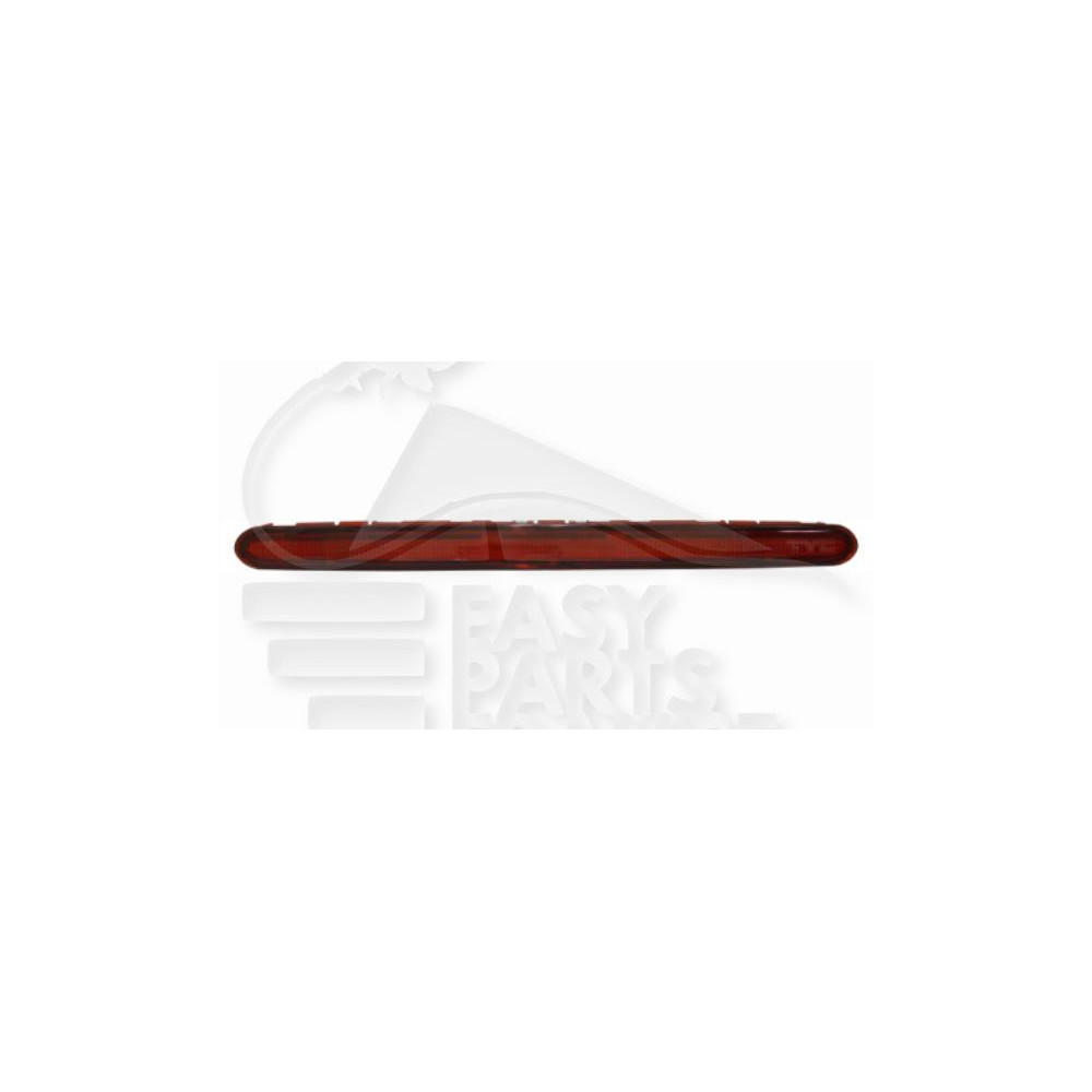 3 EME FEU STOP LED pour VOLKSWAGEN TOURAN