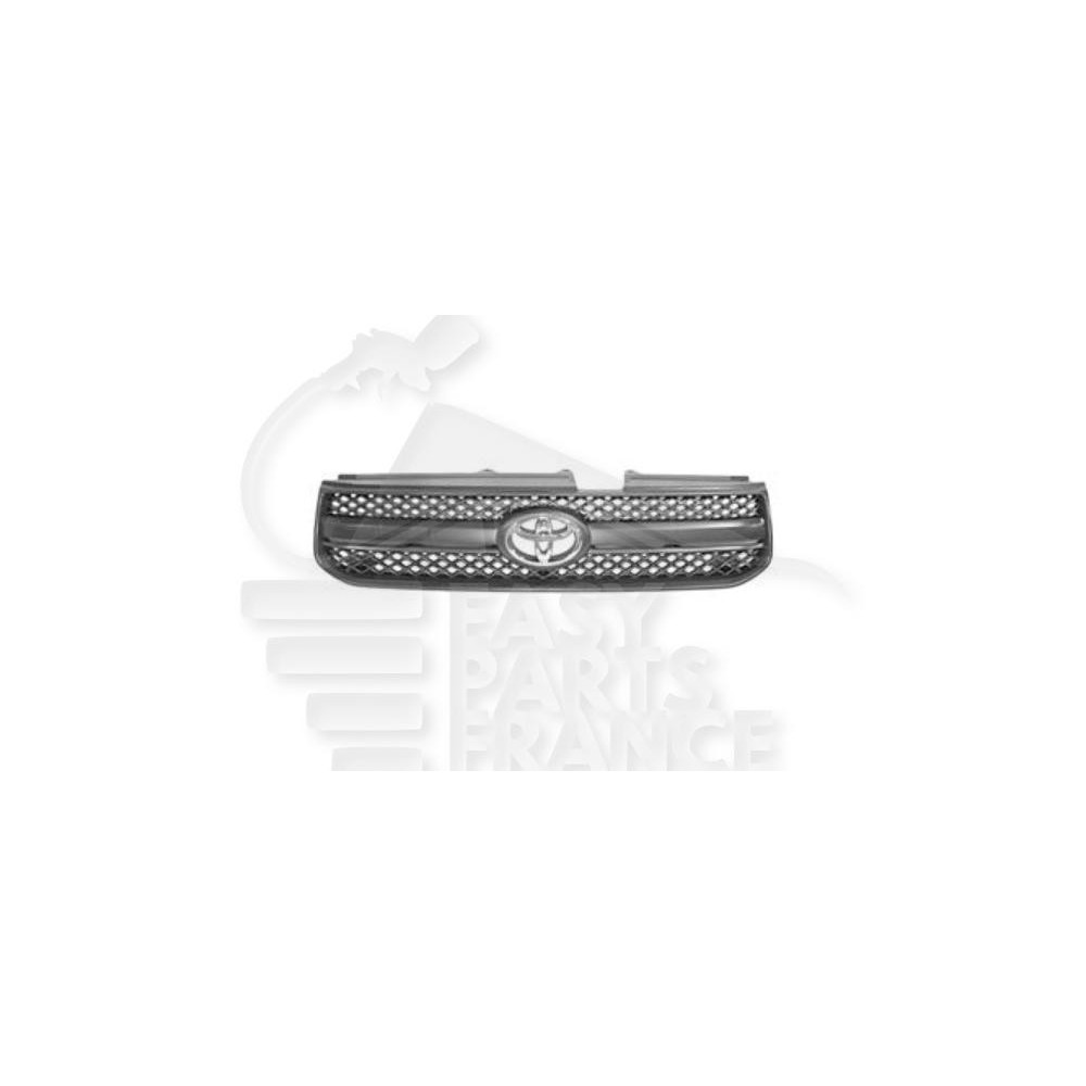 GRILLE DE CALANDRE pour TOYOTA RAV 4