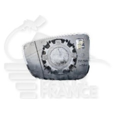 GLACE DE RÉTROVISEUR DROIT CHAUFFANT pour BMW S7