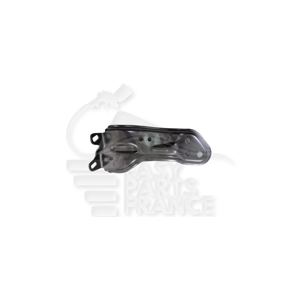 BRIDE DE PARE-CHOC AVANT-DROIT pour MERCEDES CLASSE A - W177