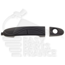 POIGNÉE PORTE EXTÉRIEUR AVANT-GAUCHE A PEINDRE AVEC TROU BARILLET pour FORD MONDEO