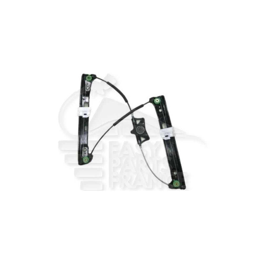 MECANISME DE LEVE VITRE ÉLECTRIQUE AVANT-GAUCHE pour MERCEDES CLASSE S - W221
