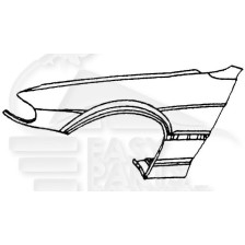 AILE AVANT-GAUCHE pour BMW S7 E38