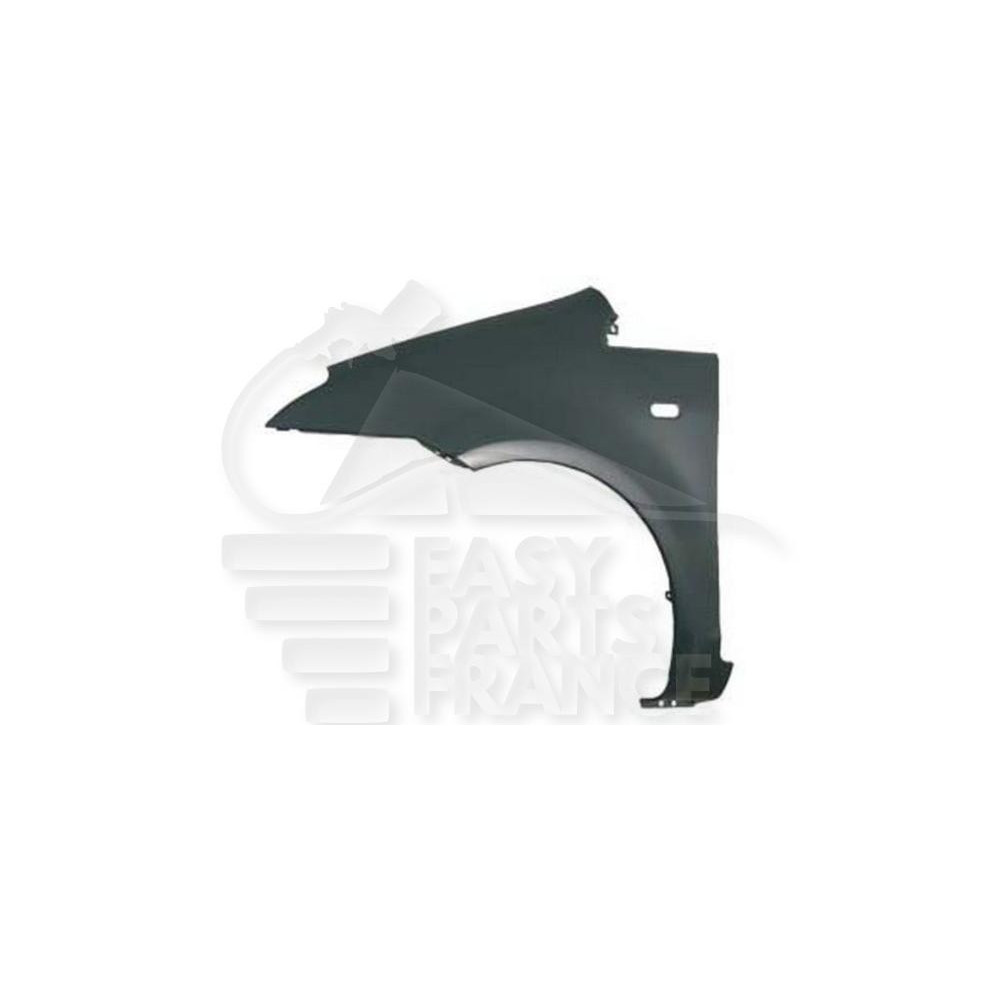 AILE AVANT-GAUCHE AVEC EMPLACEMENT FEU pour FORD C MAX