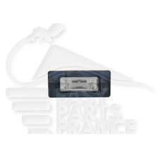 FEU DE PLAQUE ARRIÈRE-DROIT - ARRIÈRE-GAUCHE → 05/11 pour AUDI A1