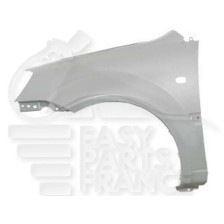 AILE AVANT-GAUCHE AVEC EMPLACEMENT FEU pour KIA RIO