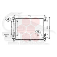 RADIA 2.4/3.0/3.2 ESS - BA - 675 X 445 X 32 