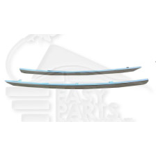 MOULURE DE PC AVG CHROMEE 