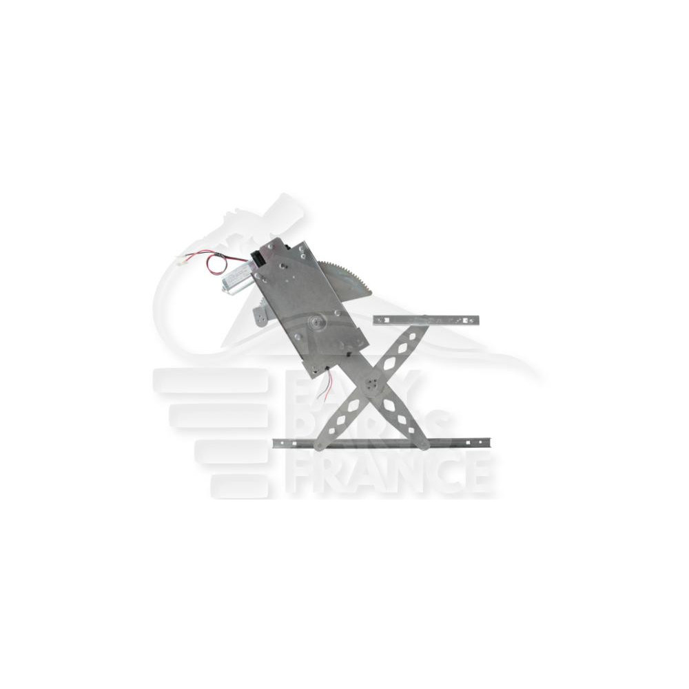 LEVE VITRE ÉLECTRIQUE AVANT-DROIT pour MITSUBISHI PAJERO