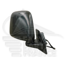 RETRO D ELECT CHAUF NOIR 