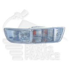 FEU AVANT-DROIT BLANC DS PARE-CHOC pour TOYOTA RAV 4