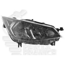 OPT D H7+H7 ELECT A/MOTEUR LED 