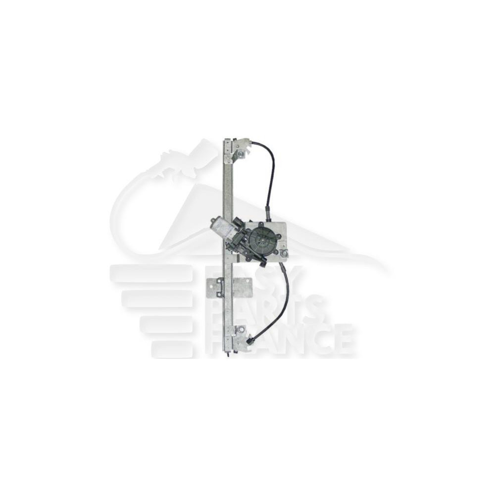 LEVE VITRE AVANT-DROIT ÉLECTRIQUE pour DACIA LOGAN