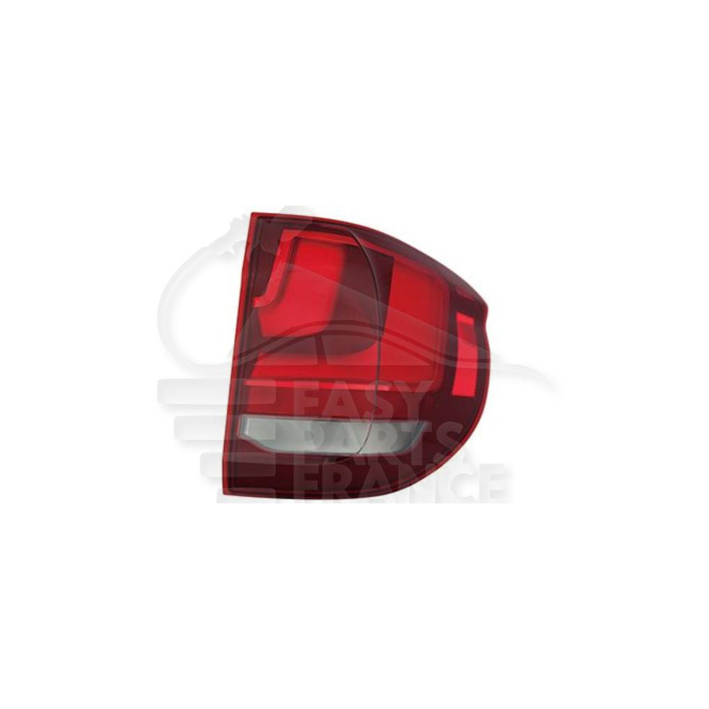 FEU ARRIÈRE-DROIT EXTÉRIEUR LED pour BMW X5