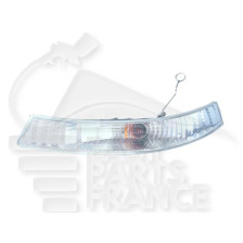 FEU AVANT-GAUCHE BLANC pour RENAULT TRAFIC
