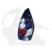 FEU ARD BL/ROUGE/NOIR 