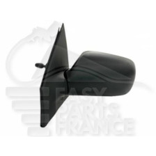 RÉTROVISEUR GAUCHE A CABLE NOIR pour TOYOTA YARIS