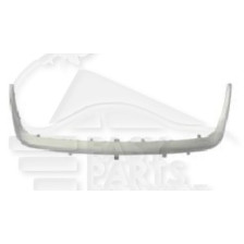 MOULURE CHROMEE DE GRILLE DE CALANDRE 