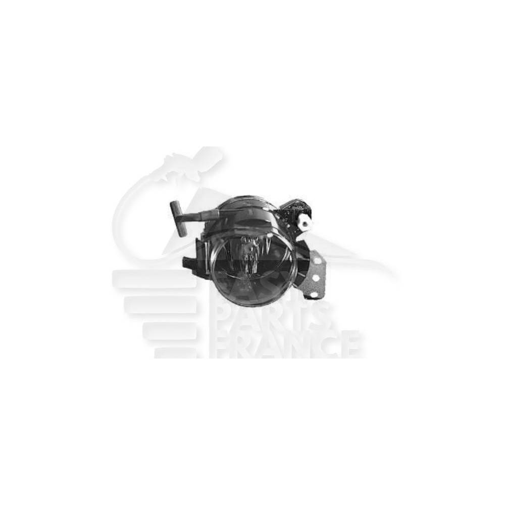 ANTI-BROUILLARD HB4 AVANT-GAUCHE FOR M-PACKAGE BUMPER pour BMW S5 E60