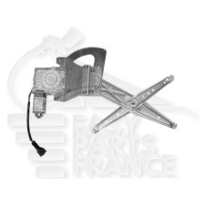 LEVE VITRE AVANT-DROIT ÉLECTRIQUE 09/02 → pour LAND ROVER DEFENDER