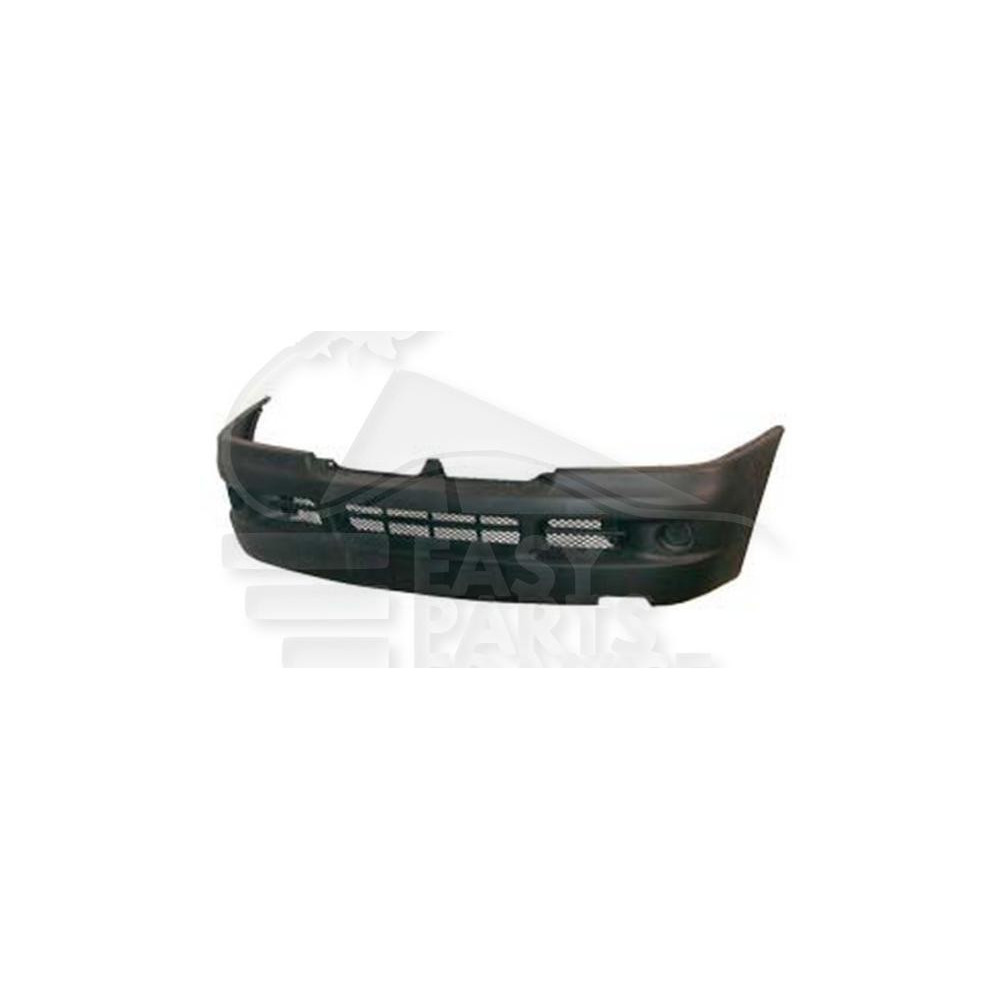 PARE-CHOC AVANT NOIR pour CITROEN JUMPER