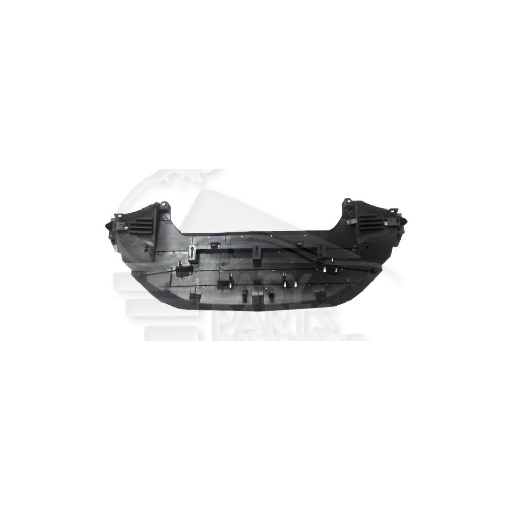 CACHE SANS MOTEUR - AVANT pour CITROEN C4