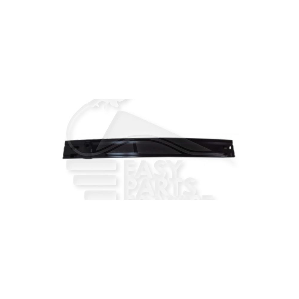 RENFORT DE PARE-CHOC ARRIÈRE pour NISSAN QASHQAI